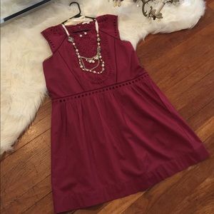 Ann Taylor Loft Dress